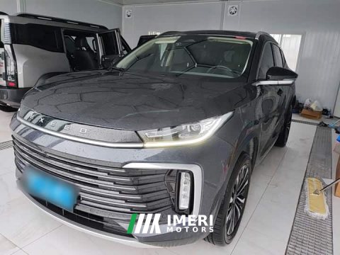 2024 Changan Startuning Lingyun 300T Two-Wheel Drive Star Radiance Edition - ავტომობილი ჩინეთიდან