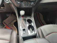 Chevrolet Equinox Mild Hybrid 550T RS AWD Intelligent Guard Edition - ფოტო 10