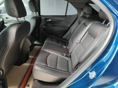 Chevrolet Equinox Mild Hybrid 550T RS AWD Intelligent Guard Edition - ფოტო 13
