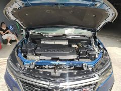 Chevrolet Equinox Mild Hybrid 550T RS AWD Intelligent Guard Edition - ფოტო 16