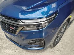 Chevrolet Equinox Mild Hybrid 550T RS AWD Intelligent Guard Edition - ფოტო 18