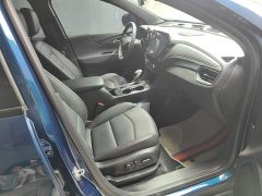Chevrolet Equinox Mild Hybrid 550T RS AWD Intelligent Guard Edition - ფოტო 20