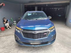 Chevrolet Equinox Mild Hybrid 550T RS AWD Intelligent Guard Edition - ფოტო 3