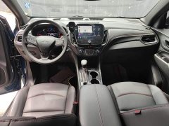 Chevrolet Equinox Mild Hybrid 550T RS AWD Intelligent Guard Edition - ფოტო 6