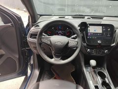 Chevrolet Equinox Mild Hybrid 550T RS AWD Intelligent Guard Edition - ფოტო 7