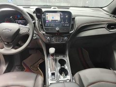 Chevrolet Equinox Mild Hybrid 550T RS AWD Intelligent Guard Edition - ფოტო 9