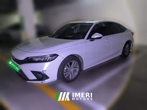 2024 Honda Civic 2023 240TURBO CVT Sport Edition - ავტომობილი ჩინეთიდან