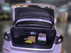 Honda Civic 2023 240TURBO CVT Sport Edition - ფოტო 10