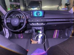 Honda Civic 2023 240TURBO CVT Sport Edition - ფოტო 13