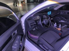 Honda Civic 2023 240TURBO CVT Sport Edition - ფოტო 14