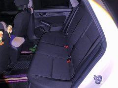 Honda Civic 2023 240TURBO CVT Sport Edition - ფოტო 15