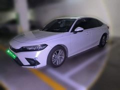 Honda Civic 2023 240TURBO CVT Sport Edition - ფოტო 2
