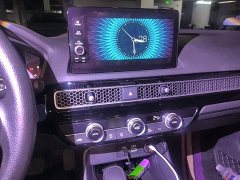 Honda Civic 2023 240TURBO CVT Sport Edition - ფოტო 6