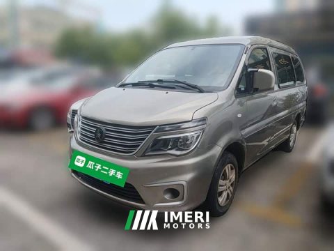 2022 Dongfeng Delica M5 1.6L Practical 5-Seater - ავტომობილი ჩინეთიდან