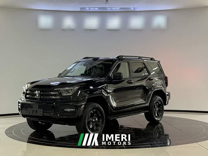 Tank 400 New Energy Hi4-Z Smart Comfort Edition - ავტომობილი ჩინეთიდან