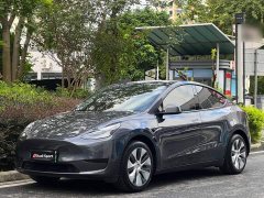 Tesla Model Y 2022 Facelift Rear-Wheel Drive - ფოტო 1