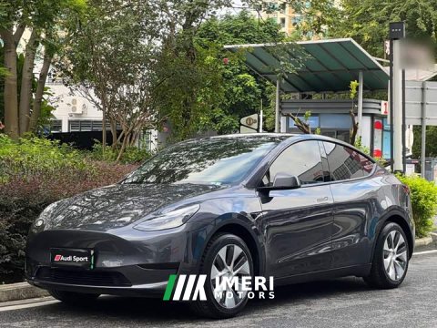 2023 Tesla Model Y 2022 Facelift Rear-Wheel Drive - ავტომობილი ჩინეთიდან