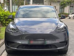 Tesla Model Y 2022 Facelift Rear-Wheel Drive - ფოტო 20