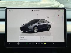 Tesla Model Y 2022 Facelift Rear-Wheel Drive - ფოტო 4