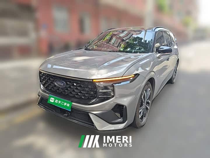 Ford Edge L 2.0T EcoBoost E Hybrid AWD 7-Seater ST-Line - ავტომობილი ჩინეთიდან