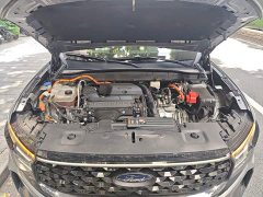 Ford Edge L 2.0T EcoBoost E Hybrid AWD 7-Seater ST-Line - ფოტო 11