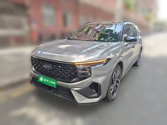 Ford Edge L 2.0T EcoBoost E Hybrid AWD 7-Seater ST-Line - ფოტო 2
