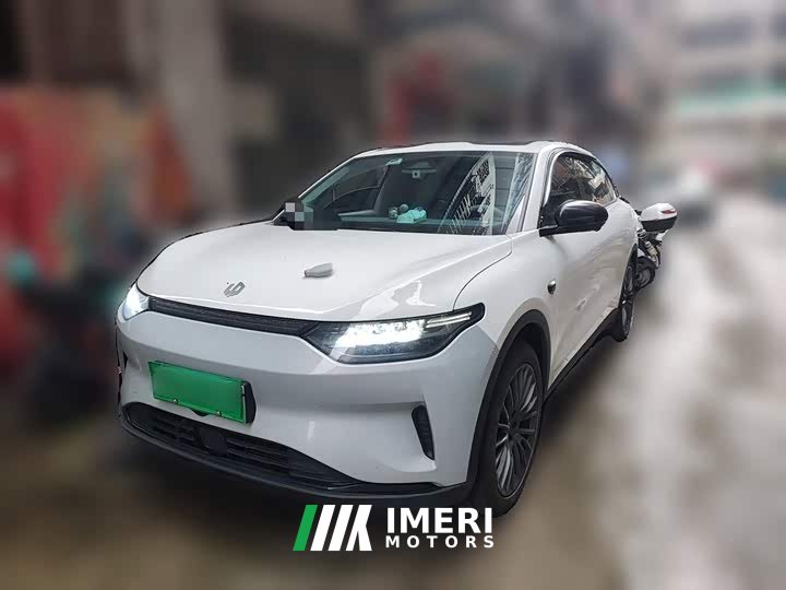 Leapmotor Leapo C11 Pure Electric 500 Comfort Edition - ავტომობილი ჩინეთიდან