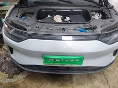 Leapmotor Leapo C11 Pure Electric 500 Comfort Edition - ფოტო 11