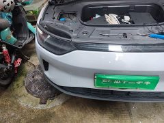 Leapmotor Leapo C11 Pure Electric 500 Comfort Edition - ფოტო 19