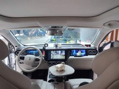 Leapmotor Leapo C11 Pure Electric 500 Comfort Edition - ფოტო 9
