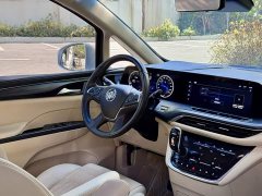 Buick GL8 2023 ES Luxun Luxury Edition - ფოტო 14