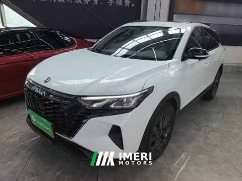 2025 Dongfeng Fengshen AX7 2023 Mach Edition 1.5T DCT Champion Legend Edition - ავტომობილი ჩინეთიდან