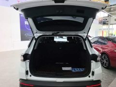 Dongfeng Fengshen AX7 2023 Mach Edition 1.5T DCT Champion Legend Edition - ფოტო 15