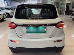 Leapmotor Leapo T03 403 Comfort Edition - ფოტო 4