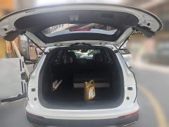 Dongfeng Fenghuo iX7 2020 2.0T GDI Automatic Two-Wheel Drive Urban Luxury Edition - ფოტო 10