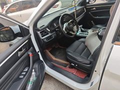 Dongfeng Fenghuo iX7 2020 2.0T GDI Automatic Two-Wheel Drive Urban Luxury Edition - ფოტო 14