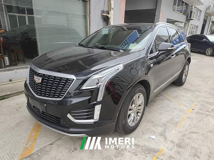 Cadillac XT5 28T Luxury - ავტომობილი ჩინეთიდან