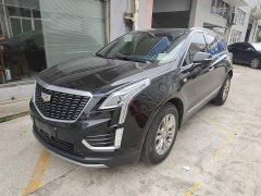 Cadillac XT5 28T Luxury - ფოტო 1
