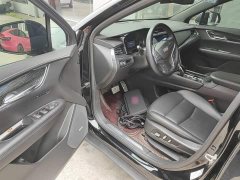 Cadillac XT5 28T Luxury - ფოტო 12