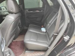 Cadillac XT5 28T Luxury - ფოტო 13