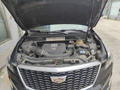 Cadillac XT5 28T Luxury - ფოტო 16