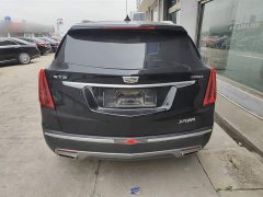 Cadillac XT5 28T Luxury - ფოტო 4