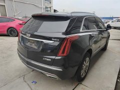 Cadillac XT5 28T Luxury - ფოტო 5