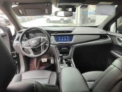 Cadillac XT5 28T Luxury - ფოტო 6