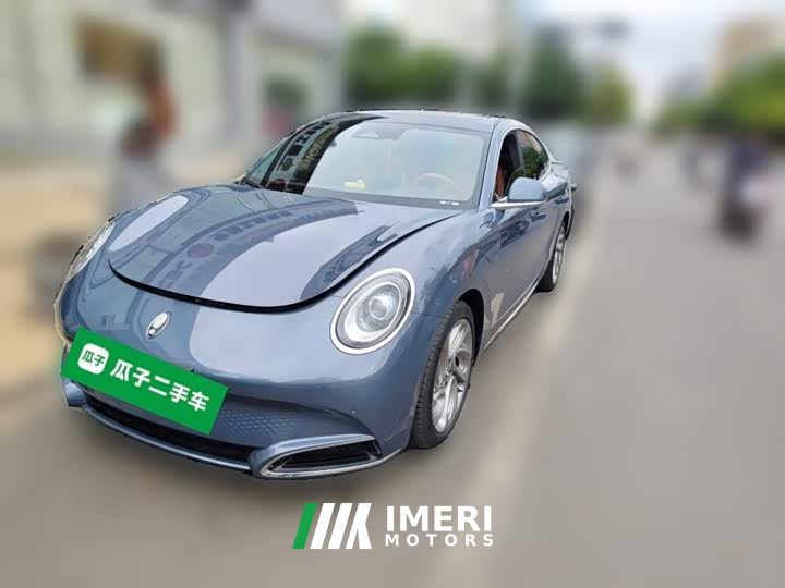 ORA Lightning Cat 2022 555km Deluxe Edition - ავტომობილი ჩინეთიდან