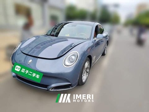 2023 ORA Lightning Cat 2022 555km Deluxe Edition - ავტომობილი ჩინეთიდან