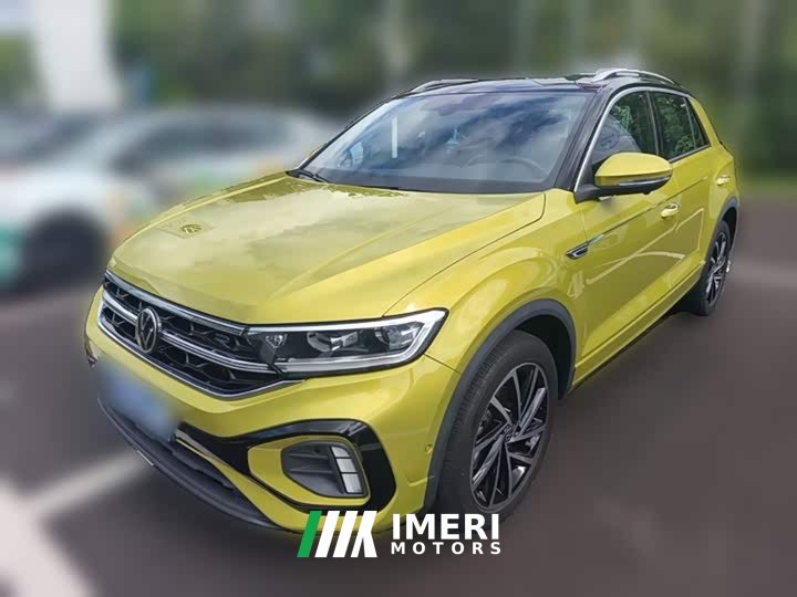 Volkswagen T-ROC Tanyue 300TSI DSG FWD Starlight Edition - ავტომობილი ჩინეთიდან