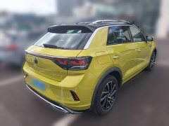 Volkswagen T-ROC Tanyue 300TSI DSG FWD Starlight Edition - ფოტო 10