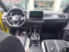 Volkswagen T-ROC Tanyue 300TSI DSG FWD Starlight Edition - ფოტო 14