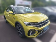 Volkswagen T-ROC Tanyue 300TSI DSG FWD Starlight Edition - ფოტო 6